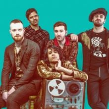 Phantom Isle Release New Single 'MAR V'