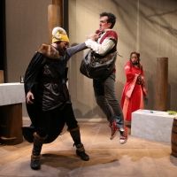 BWW Review: ROUND TABLE at 59E59 Theaters-Clever and Captivating
