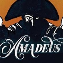 AMADEUS Brings Mozart, Mystery And Murder to Syracuse Stage