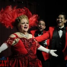 BWW Review: Capital Productions' HELLO DOLLY Celebrates The Exciting Return Of Live T