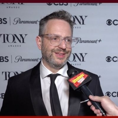Video: Jon Clark Talks Tony Win for Best Lighting Design of a Play
