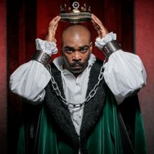 THE AFRICAN COMPANY PRESENTS RICHARD III Begins At The Shakespeare Tavern Playhouse 