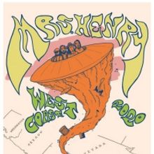 Mrs. Henry Announces Spring Tour
