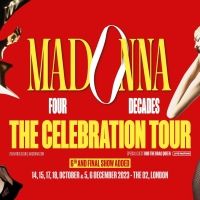 Madonna Adds Eight New Dates to the 'Celebration Tour'; Vows to Support Trans Rights…