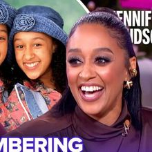 Tia & Tamera Mowry Look Back On Sister, Sister's Most Memorable Moments