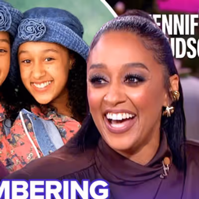 Tia & Tamera Mowry Look Back On Sister, Sister's Most Memorable Moments