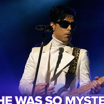 Celebrities Recall Their Most Unforgettable Prince Encounters On JENNIFER HUDSON SHOW