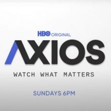 HBO Documentary News Series AXIOS Continues October 24