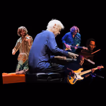 Bruce Hornsby & The Noisemakers To Bring Indigo Park Tour To Chautauqua Auditorium