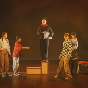 CLOWN DON QUIJOTE DE LA MANCHA se estrenará el 20 de septiembre en el Teatro Serrano