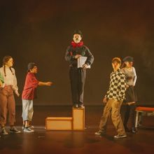 CLOWN DON QUIJOTE DE LA MANCHA se estrenará el 20 de septiembre en el Teatro Serrano