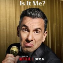 VIDEO: Netflix Releases Trailer For Sebastian Maniscalco's IS IT ME?