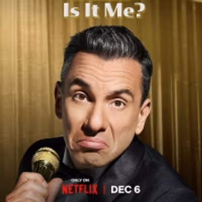 VIDEO: Netflix Releases Trailer For Sebastian Maniscalco's IS IT ME?
