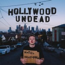 Hollywood Undead Releases New Album 'Hotel Kalifornia'