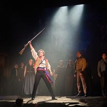 PHOTOS: LOS MISERABLES se presenta en el Teatro Apolo de Madrid