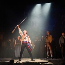 PHOTOS: LOS MISERABLES se presenta en el Teatro Apolo de Madrid