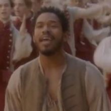 VIDEO: Peter Dinklage & Kelvin Harrison Jr. Sing 'Someone to Say' in CYRANO Lyric Vid