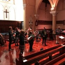 BWW Review: ACTUS TRAGICUS at Pilgrim Church