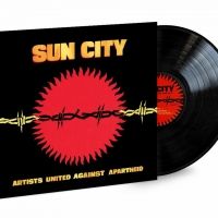 Steven Van Zandt Marks 30th Anniversary of Mandela Prison Release with 'Sun City' Vinyl Remaster