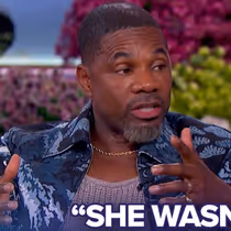 Kirk Franklin Opens Up About Whitney Houston in Emotional JHUD SHOW Moment