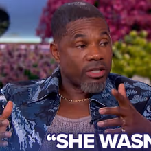 Kirk Franklin Opens Up About Whitney Houston in Emotional JHUD SHOW Moment