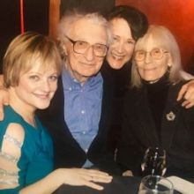 Jennifer Roberts Returns To Manhattan For A Special Tribute To Broadway Legend Sheldo