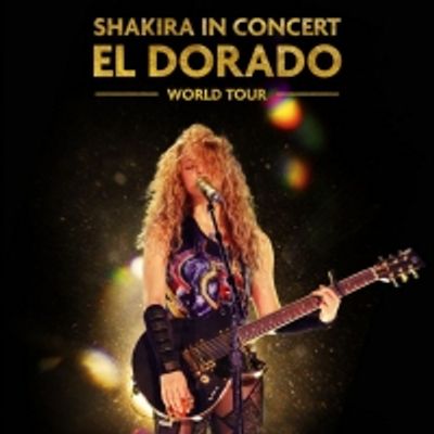 VIDEO: Watch the Trailer for SHAKIRA IN CONCERT: EL DORADO WORLD TOUR