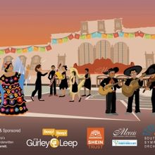 The Third Annual Día de los Muertos Celebration to Return to the Morris Performing A