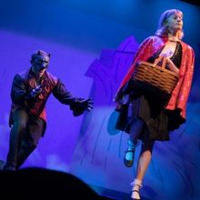 Review: INTO THE WOODS at Hackmatack Playhouse