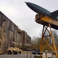 Science Channel to Premiere SECRET NAZI RUINS