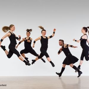 Trinity Irish Dance Company to Launch 17-City US Tour