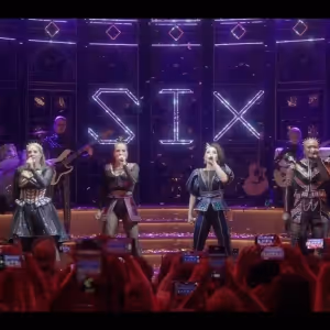 Watch: New Trailer for SIX THE MUSICAL LIVE!