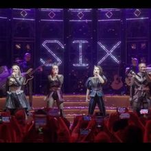 Video: SIX THE MUSICAL LIVE! Releases New Trailer Ahead of Cinema Release