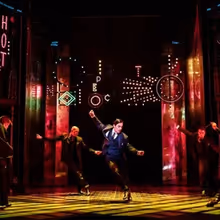 Broadway Producer Evan McGill Developing New BROADWAY BOUND Competition Series