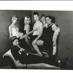 Review: BERLIN CABARET – ADELAIDE CABARET FRINGE 2025 at Arthur Art Bar