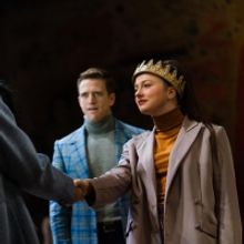 Eleanor Rhode Talks KING JOHN