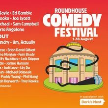 Frank Skinner, Katherine Ryan, Joe Lycett, and More Set for Roundhouse Comedy Festiva