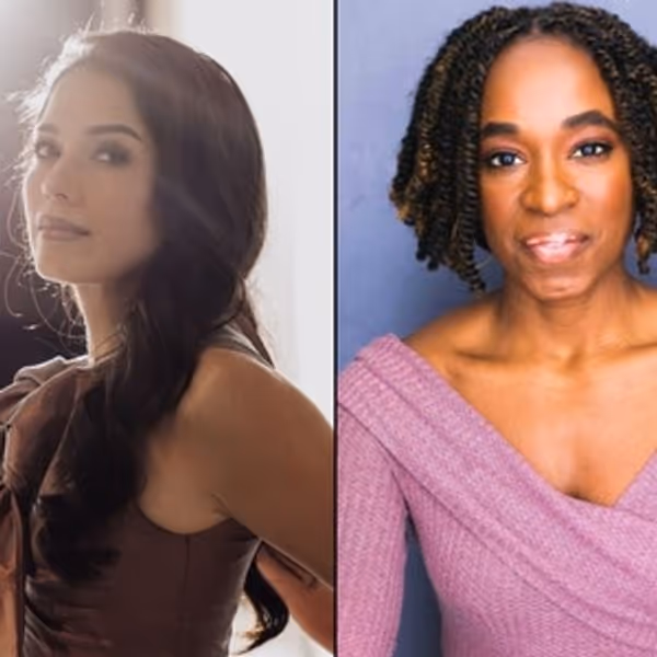 Arielle Jacobs, Kristolyn Lloyd and Andrew Kober Set for LOST CITY RADIO Reading Photo