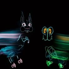 ZLOCK PAC to Present Lightwire Theater's THE ADVENTURES OF TORTOISE AND HARE: THE NEX