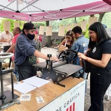 El Museo Nacional De La Estampa Ofrece Talleres De Gráfica Para Las Infancias