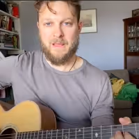 VIDEO: Benjamin Scheuer Performs 'Weather the Storm' from THE LION Video