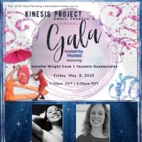 Kinesis Project Presents Virtual Annual Spring Gala Honoring Jennifer Wright Cook…