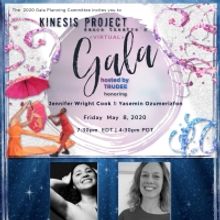 Kinesis Project Presents Virtual Annual Spring Gala Honoring Jennifer Wright Cook…