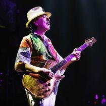 Carlos Santana Sets November 2026 Las Vegas Residency Dates at House of Blues