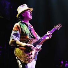 Carlos Santana Sets November 2026 Las Vegas Residency Dates at House of Blues