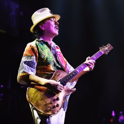 Carlos Santana Sets November 2026 Las Vegas Residency Dates at House of Blues