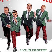 THE MIDTOWN MEN Ring in the Holidays at the Lied Center