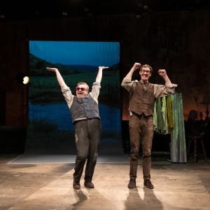 Review: STONES IN HIS POCKETS at Theater Latte Da