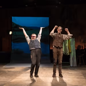 Review: STONES IN HIS POCKETS at Theater Latte Da
