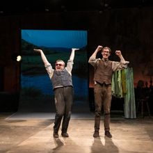 Review: STONES IN HIS POCKETS at Theater Latte Da